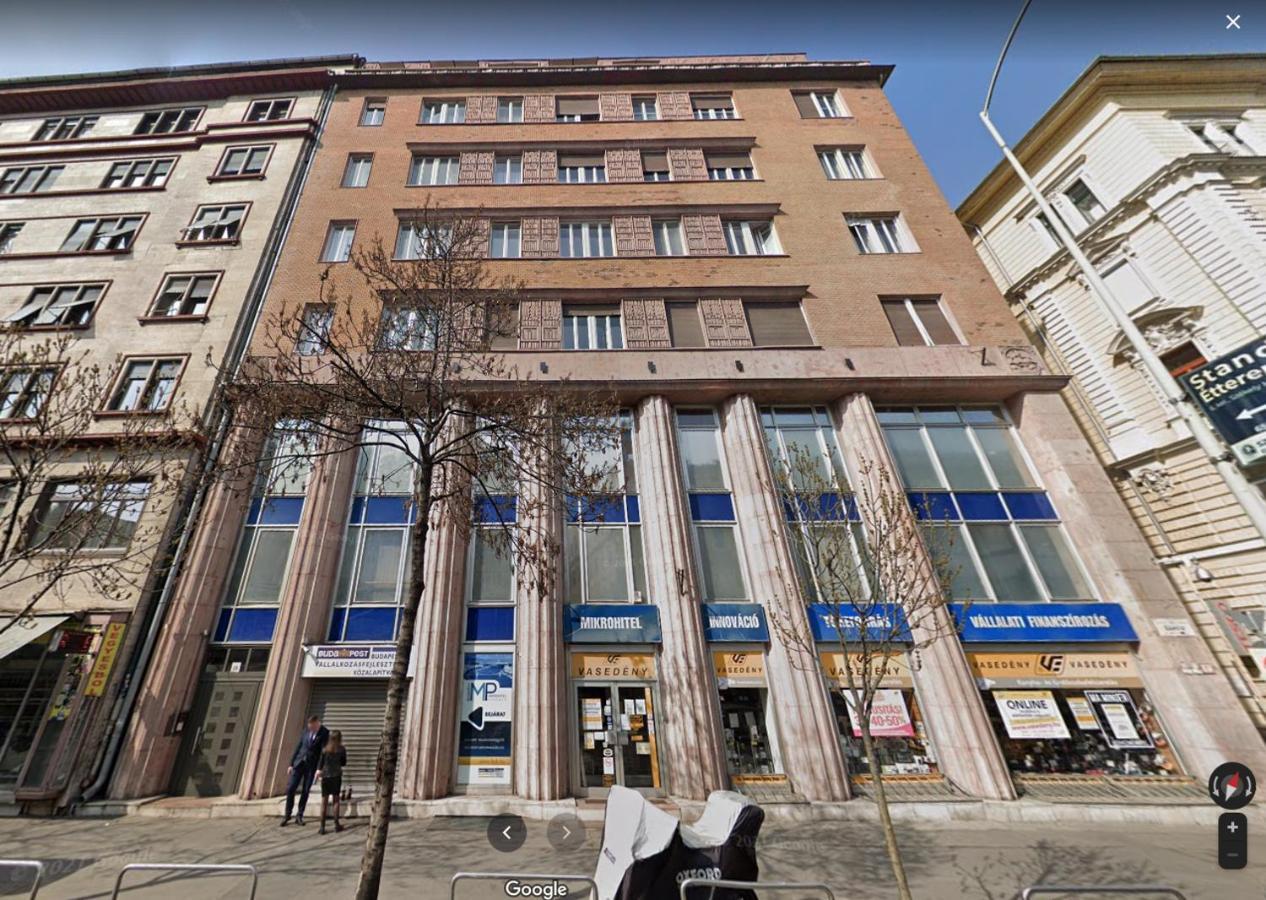 Apartmán Budapest4u - New In The Of